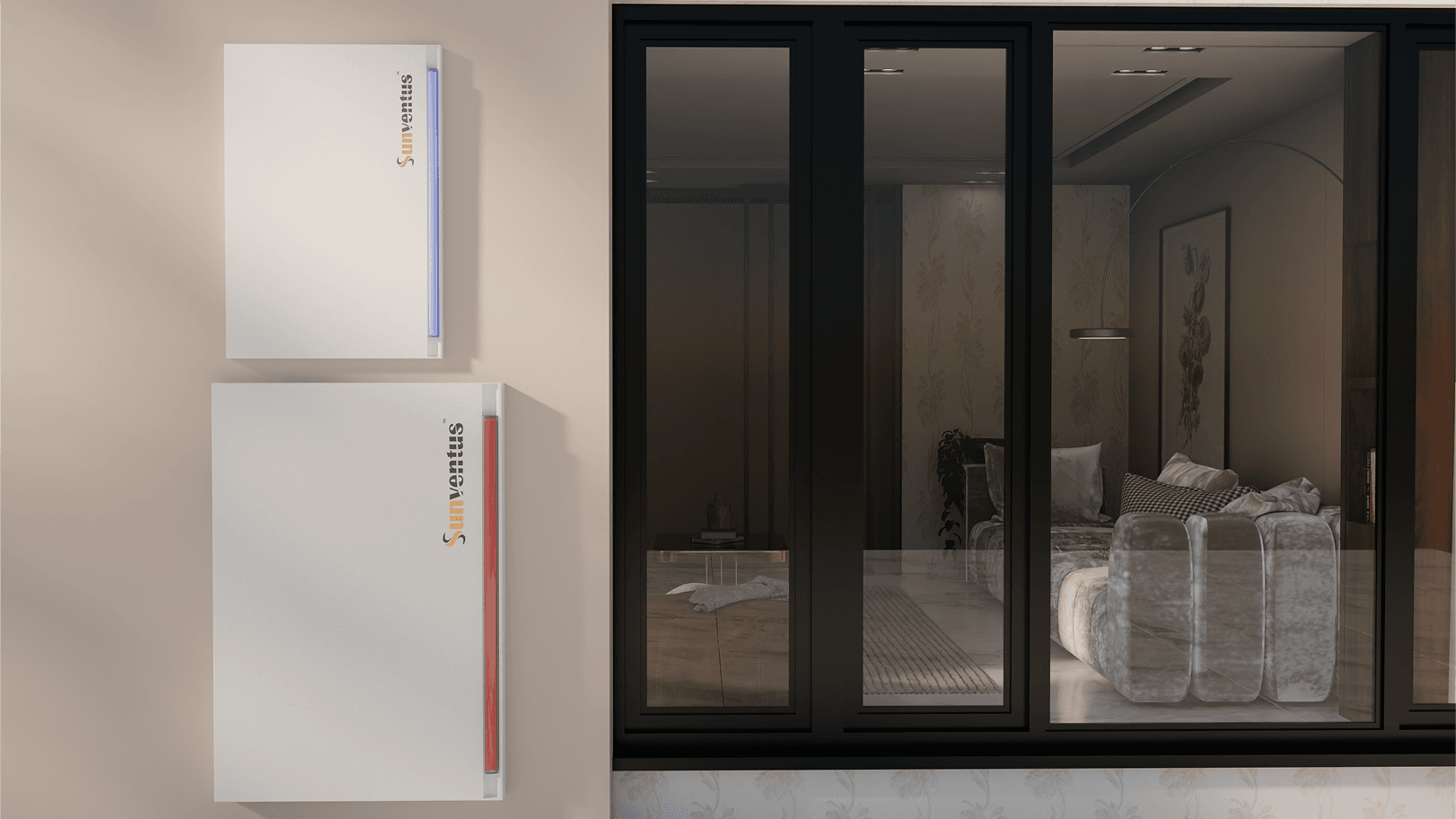 Solar system diagram